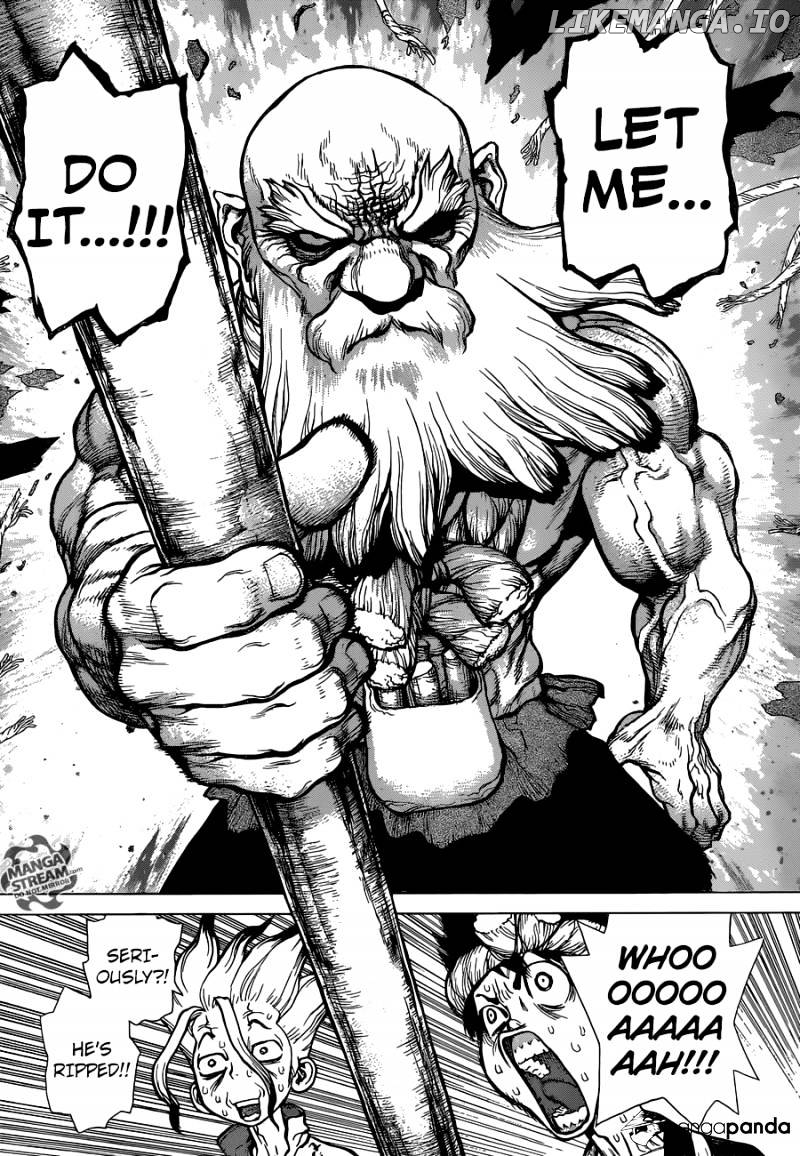 Dr.Stone Chapter 29 image 10